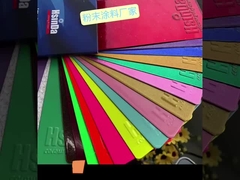 Blue Gloss Electrostatic Spraying Powder Coating Paint For Rack