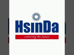 Hsinda Factory Durable Electrostatic Various Color Powder Coating Spray Paint In Stock