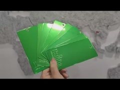 Cost-effective  High Brightness Candy Green Powder Coating For decoration