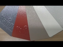 طلاء مسحوقي ملون للصناعات التجارية والفنية