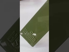 طلاء رال 6013 عالي اللمعان مضاد للتآكل رذاذ الطلاء البوليستر الايبوكسي للأثاث