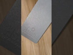 طلاء مسحوق الرمال