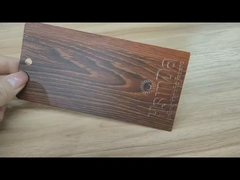 طباعة نقل صديقة للبيئة طبقة مسحوق الحبوب الخشبية للأثاث والأبواب