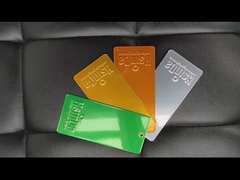 طبقة مرآة كرومية ملونة للطلاء على السيارة والأثاث