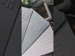 المقاومة للحرارة والتجاعيد البوليستر الايبوكسي الأحمر الغطاء المسحوق لمعدات مكافحة الحرائق