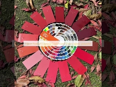 indoor Powder Coating Customized Colors epoxy polyester