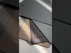 مختلف الألوان الرش الإلكترونية مسحوق الطلاء لطلاء الأرفف المعدنية