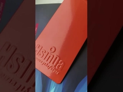 RAL 2004 90 ٪ طلاء مسحوق جاف برتقالية لامعة لطلاء رش المقصورة