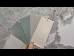 طلاء البودرة الإيبوكسي الكهرومغناطيسية المضادة للبكتيريا للسطوح الصحية