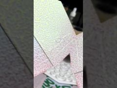 طلاء مسحوق مطرقي متغير الألوان للتصميم التحويلي