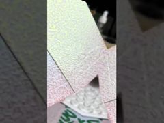 طلاء مسحوق مطرّز بألوان متغيرة للمطرقة الملونة لسطح المعدن