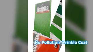 معطف مسحوق التجاعيد صديق للبيئة بدون تلوث