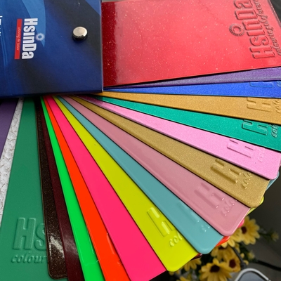 طلاء مسحوق ملونات ومستلزمات مسحوق