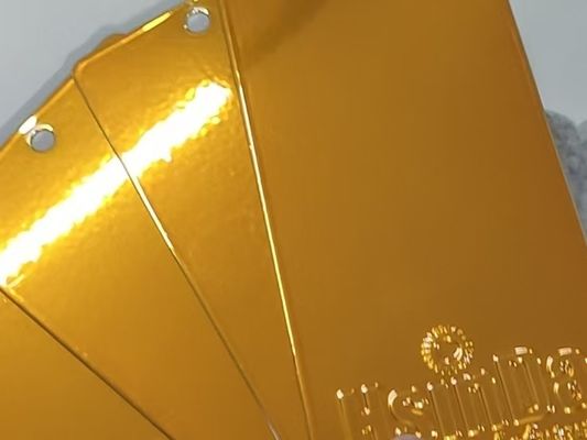 مقاومة درجات الحرارة العالية غطاء مسحوق رقيق للوحة السيارات