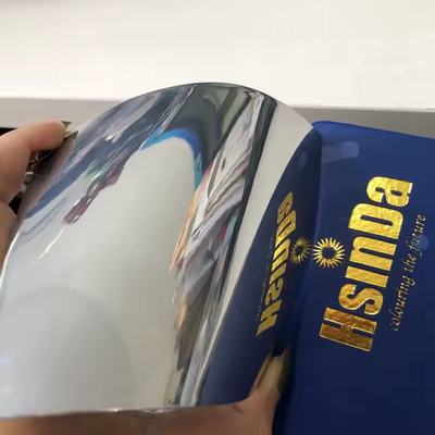 500-600 ٪ اللمعان الهيدرو كروم الفضة المرآة البوليستر الايبوكسي البوليستر الالكترولستاتيكي مسحوق الطلاء الطلاء