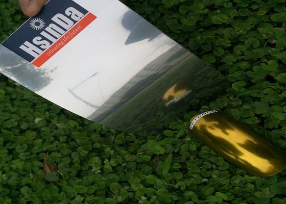 طلاء البوكسي المعدني عالي الأداء ، طلاء البوكسي المعدني القابل لإعادة التدوير