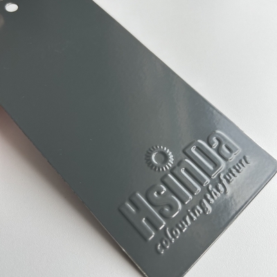 طلاء مسحوق إيبوكسي سريع التجفيف طلاء رقيق للغاية لـ Wremesh الألومنيوم