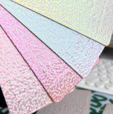 طلاء مسحوق Hammertone مع 500hr رش الملح و 1000hr مقاومة الرطوبة