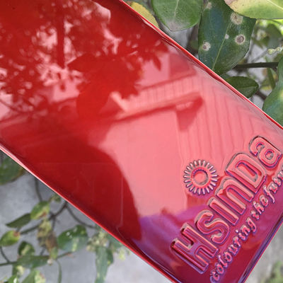 طلاء مسحوق الحلوى بالرش الكهروستاتيكي الشفاف، صبغة طلاء مسحوق المعادن