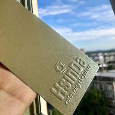 طلاء مسحوق البوليستر الايبوكسي للباب